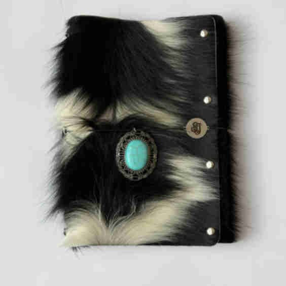Curated Leather Journal 