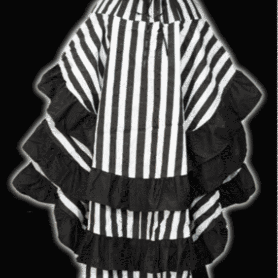 Layer Bustle Skirt
