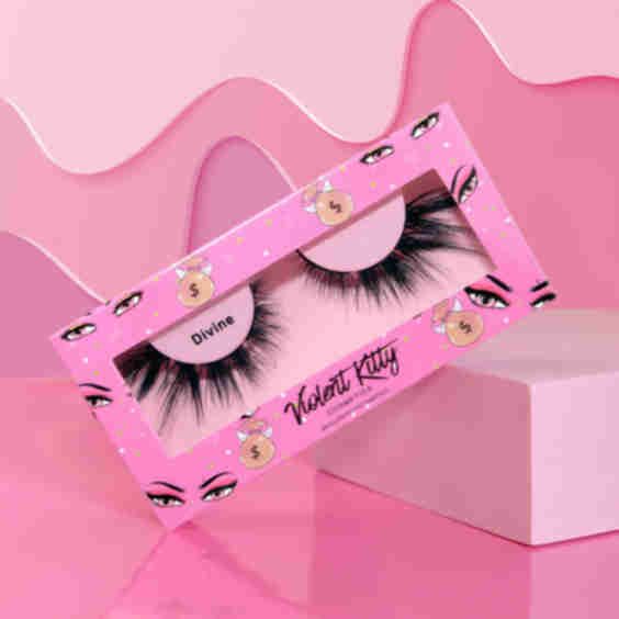Divine Artist Cut Lash