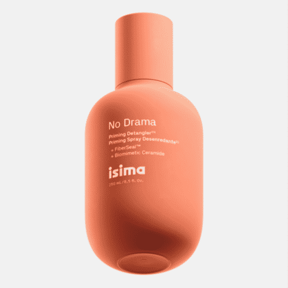 No Drama Priming Detangler
