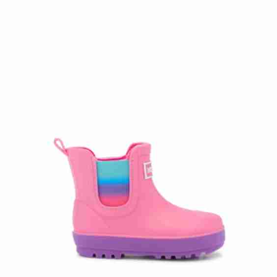 Lenny Waterproof Chelsea Rain Boot