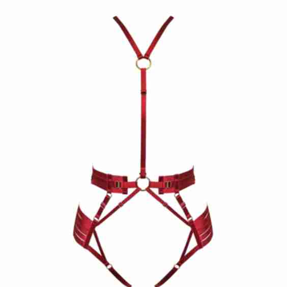 Signature Strap Body Harness