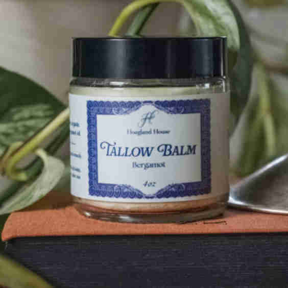Grass-fed Tallow Balm