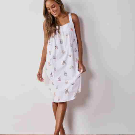 Back to Bed Nightgown