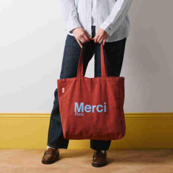 Cotton Tote Bag 