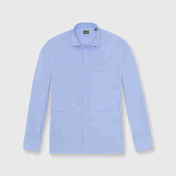 Long-Sleeved Marquez Shirt 
