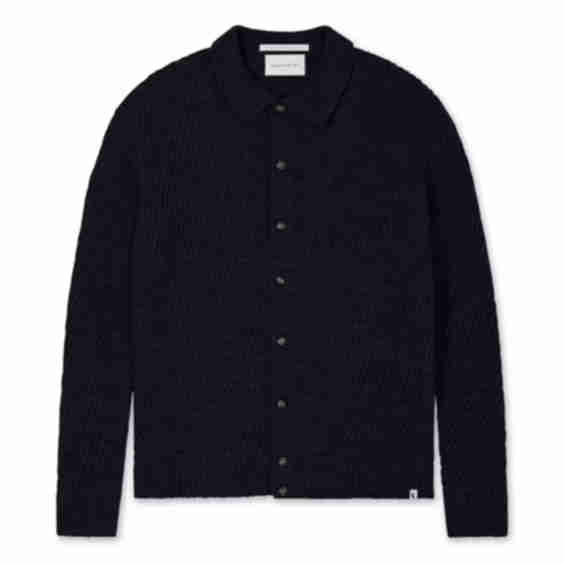 Hampton Knitted Cardigan