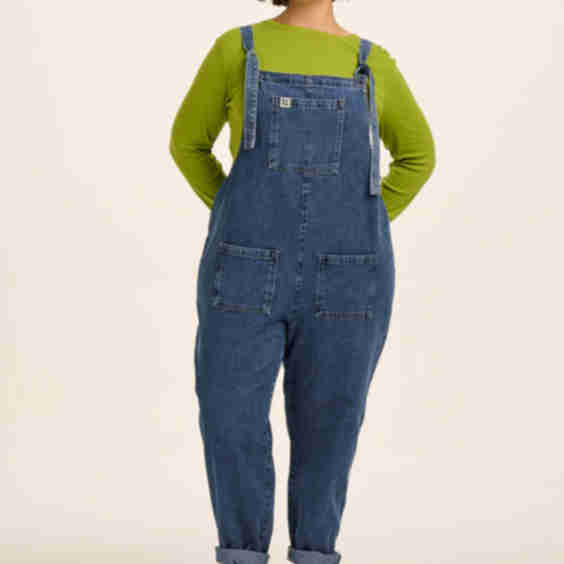 Original - Corduroy Dungarees