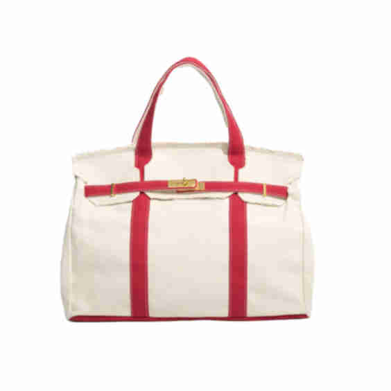 The Boatkin Canvas Tote Bag