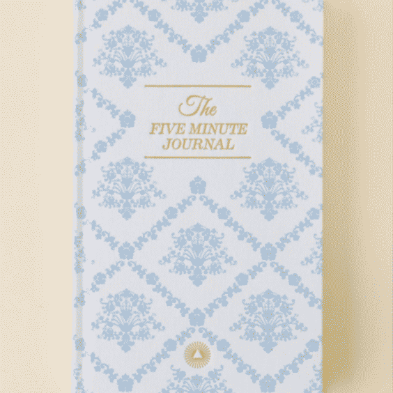 The Five Minute Journal