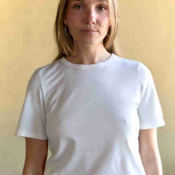 The Short Sleeve Tee