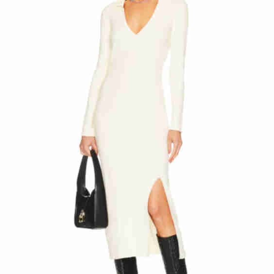 Zoe Midi Dress