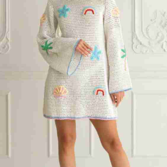 La Spezia Mini Dress