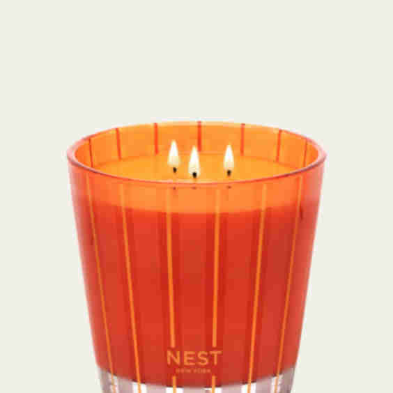 Pumpkin Chai 3-Wick Candle