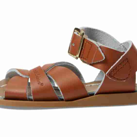Hook & Loop Sandals (Infant/Toddler/Little Kid)