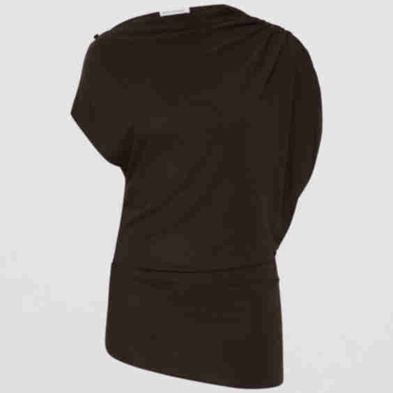 Jersey Decode Top