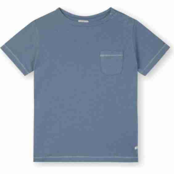 Linen Cotton T-Shirt