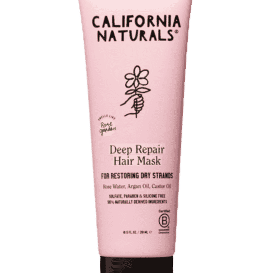 Deep Repair Hair Mask for Restoring Dry Strands