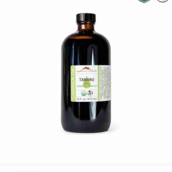 Tamanu Oil Organic