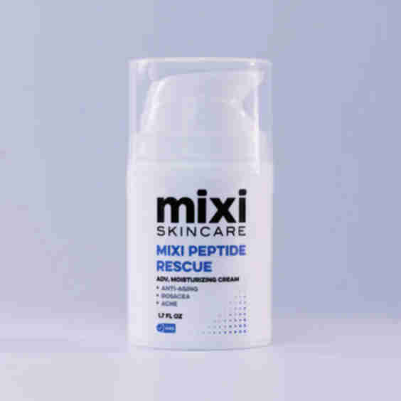 Peptide Rescue Moisturizing Cream