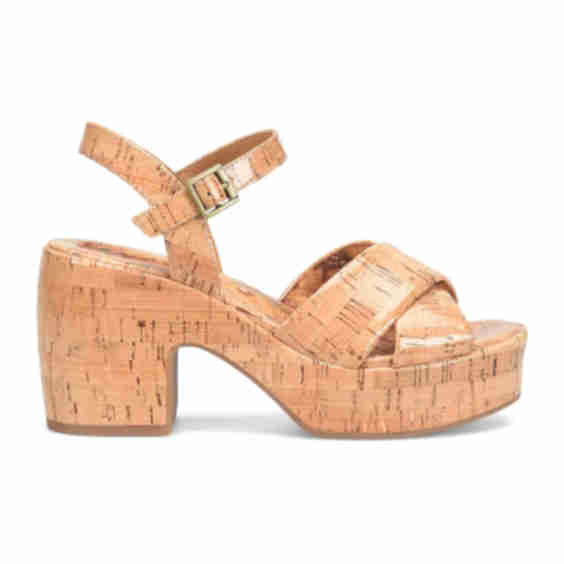 Calda Platform Comfort Sandals