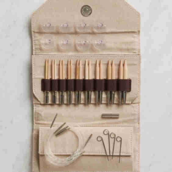 Naturale 3.5inch Interchangeable Needle Set