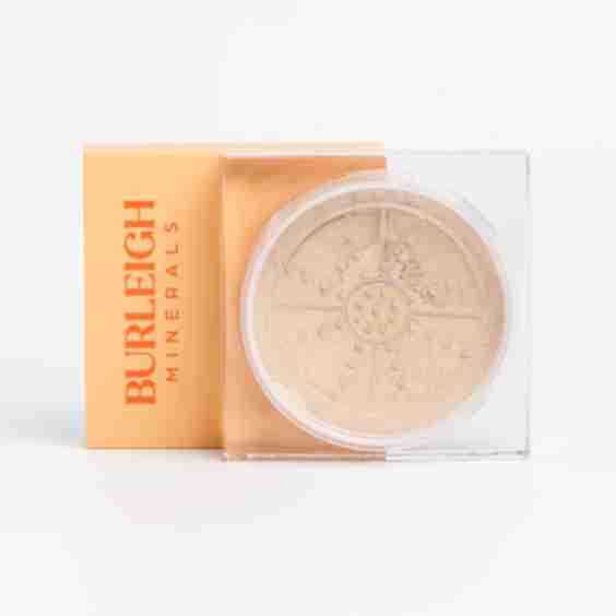 Loose Mineral Powder Foundation