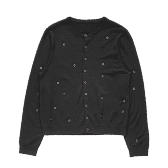 Button Cardigan