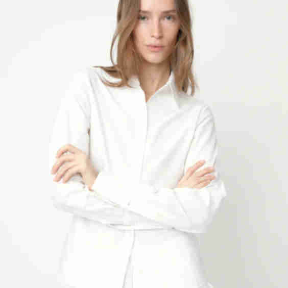 Lauren Fitted Shirt 