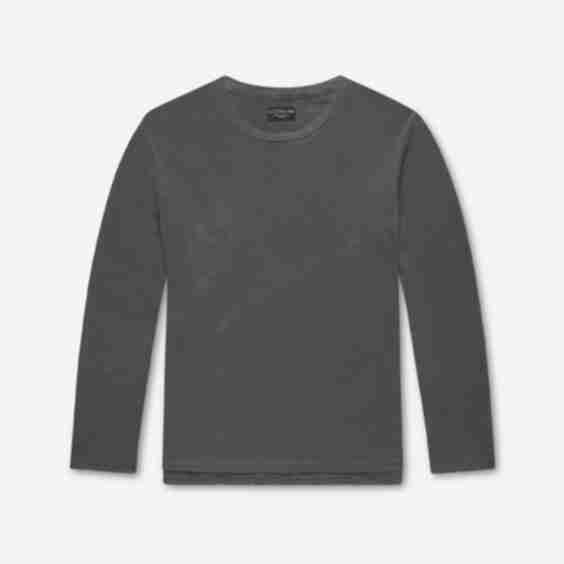 LS Thermal Split-Hem Crew
