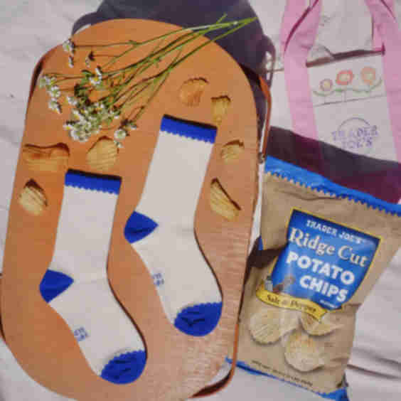 Trader Hoes Collection Value Pack! Socks