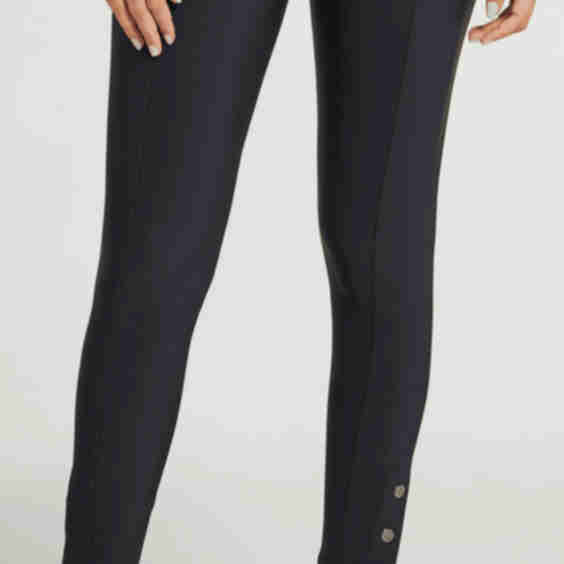 Aida Cozy Fleece Lined Legging