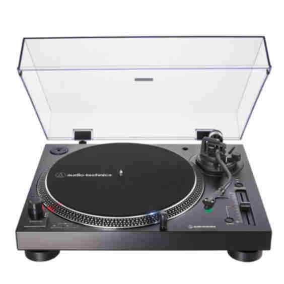 AT-LP120XBT- USB Direct-Drive Turntable 