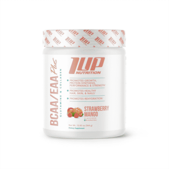 Her BCAA/EAA, Glutamine & Collagen
