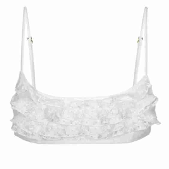 Bardot Bikini Top