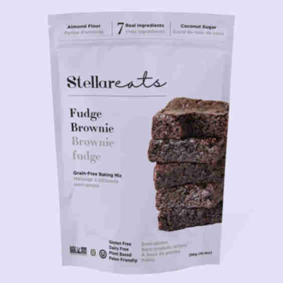 Fudge Brownie Mix