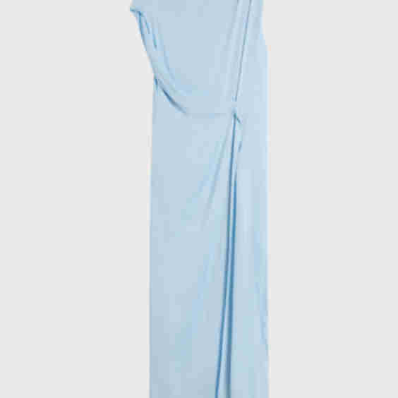 Ardea Draped Dress