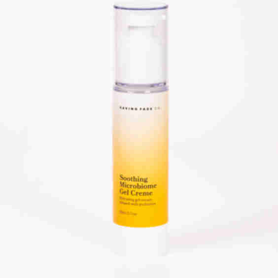 Soothing Microbiome Gel Creme