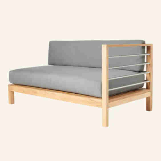 Soho Sectional Right Sofa