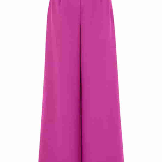 Wide Leg Trousers