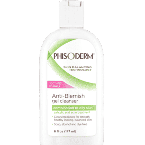 Anti-Blemish Gel Cleanser