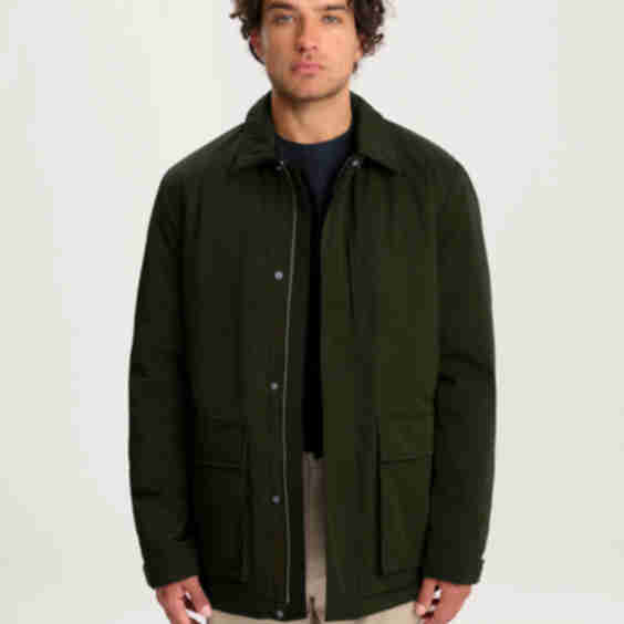 The 360° Field Jacket