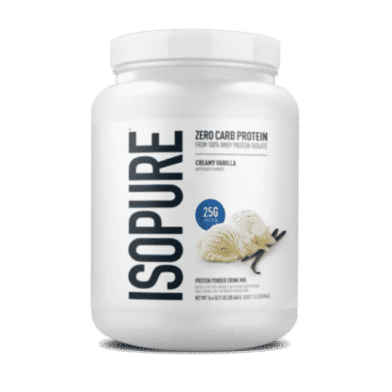 Zero Carb Protein Powder Vanilla