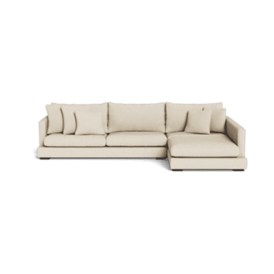 Long Island Fabric Modular Sofa