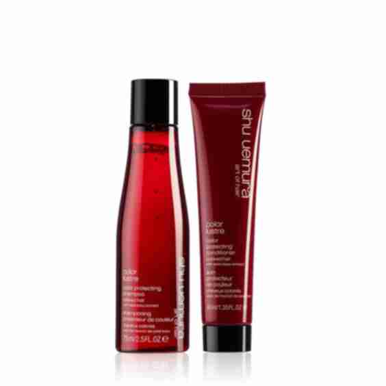 Color Lustre Travel Haircare Set