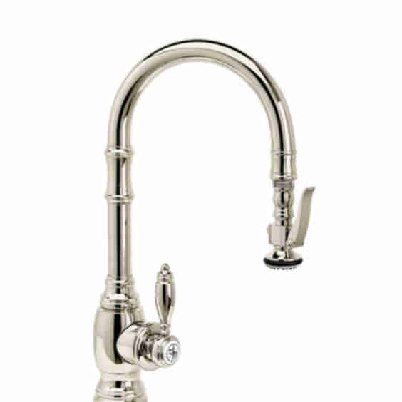 Traditional Prep Size PLP Pulldown Faucet - 5200