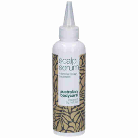 Scalp Treatment Against Dandruff and Dry Scalp