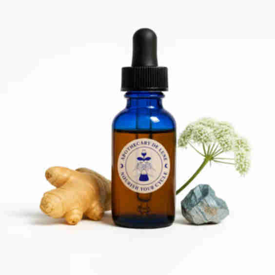 Cramp Aid: Relief Tincture Supplements