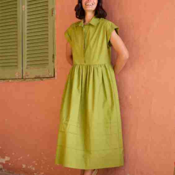 Gracie Shirtdress 