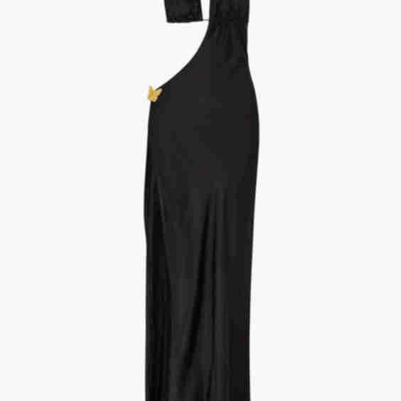 Villa Butterfly Maxi Dress